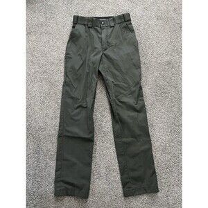 5.11 Tactical Pants Mens 32x36 Green Cargo Pants Military EMT Pockets